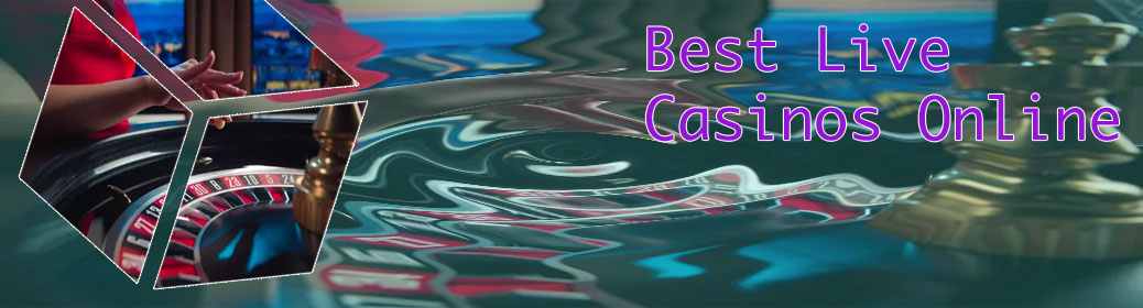 Best live dealer online casino