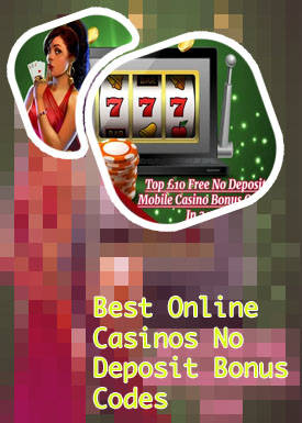 Best no deposit bonus casino