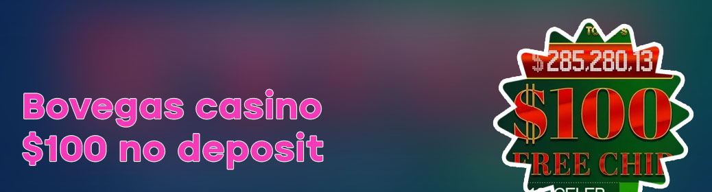 Bovegas casino no deposit bonus