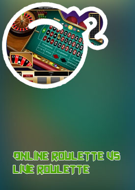 Casino roulette game online play