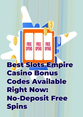 Casino sign up free spins no deposit