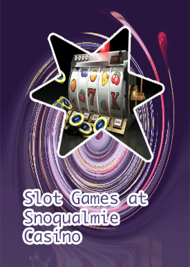 Casino slot games