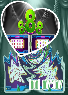 Casino slot online 888