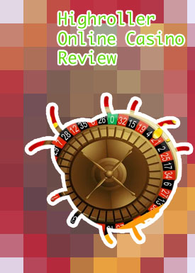 High roller online casino