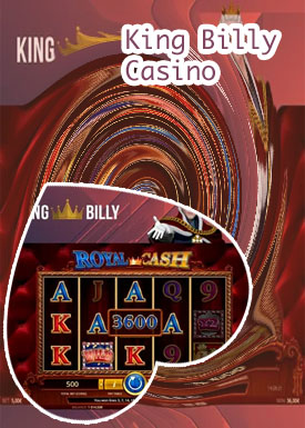 King billy online casino