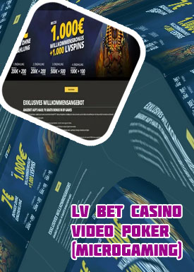 Lvbet live casino