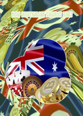 New online australian casinos