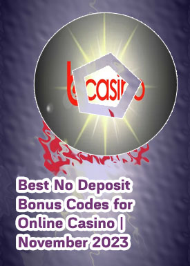 New online casino no deposit bonus codes