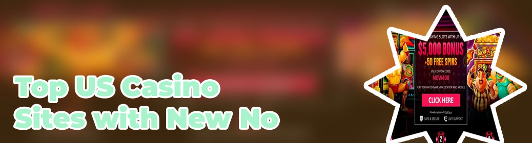 No deposit bonus codes usa online casinos