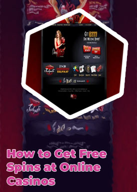Online casino free spins usa