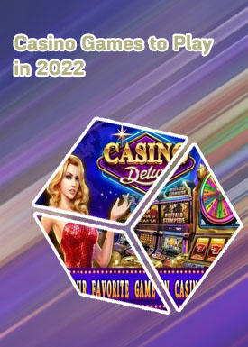 Play casino games online