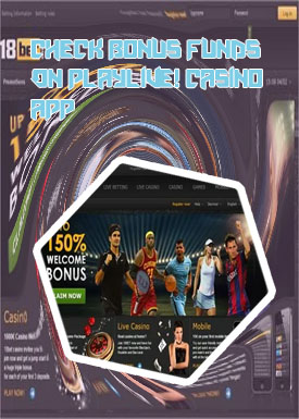 Playlive casino welcome bonus