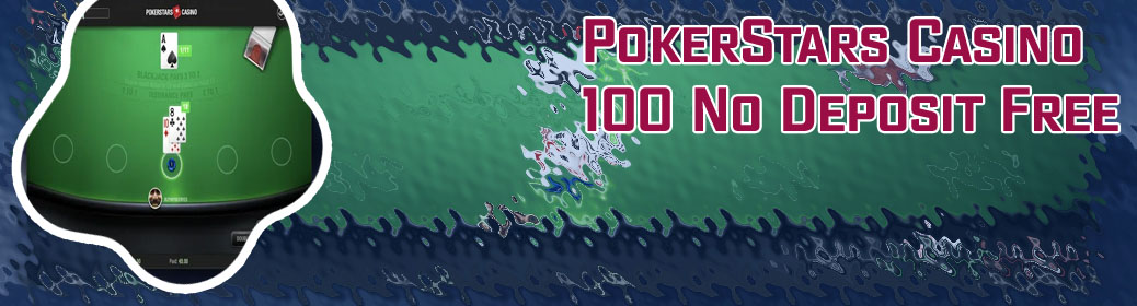 Pokerstars casino free spins