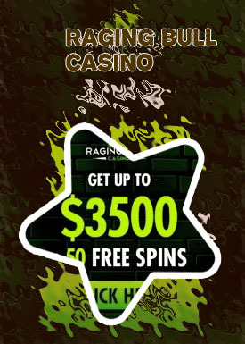 Raging bull online casino