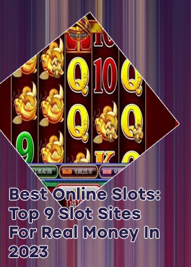 Real cash casino slots
