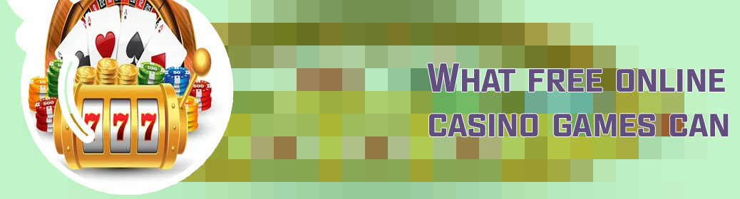 Real casino games free