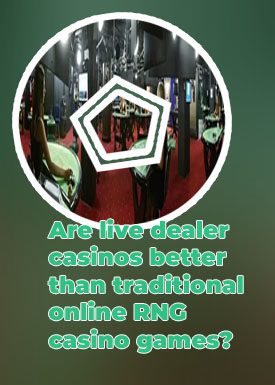 Real live casino