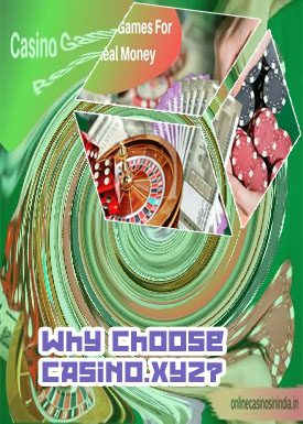 Real money casino xyz
