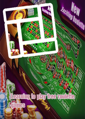 Roulette casino game free play