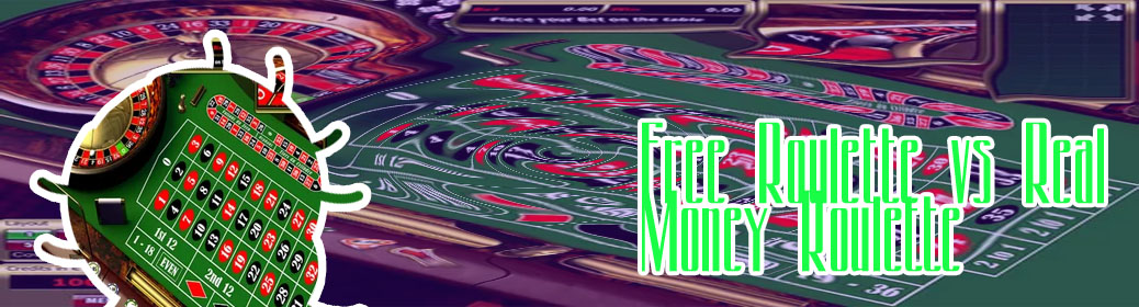 Roulette game casino free