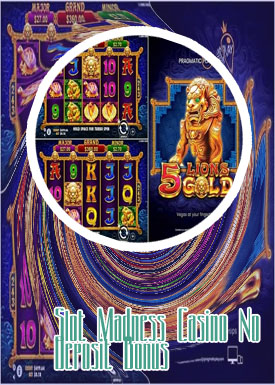 Slot madness casino no deposit bonus codes