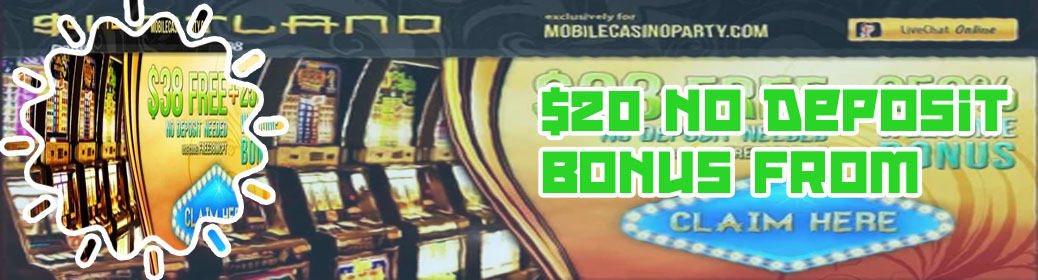 Slotland casino no deposit bonus