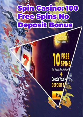 Spin casino free spins no deposit