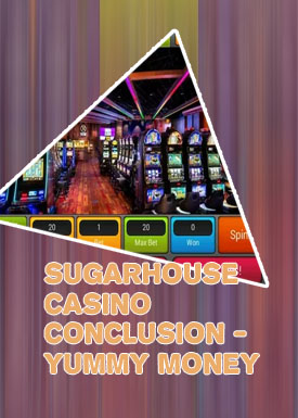 Sugar house casino app