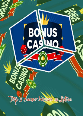 Top 5 casino bonus