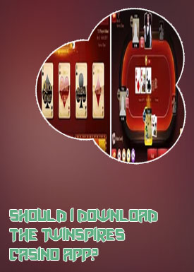 Twinspires casino app download