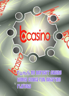 Usa online casino no deposit bonus codes
