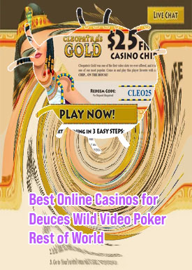 Wild jack casino bonus