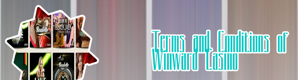 Winward casino 100 free spins